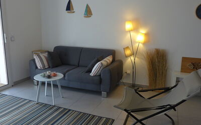 Feriebolig:&nbsp;Les Terrasses de Capbreton 510.2
