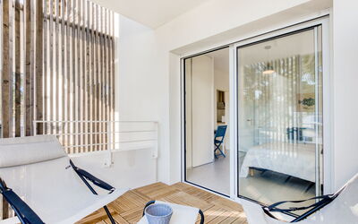 Feriebolig:&nbsp;Les Terrasses de Capbreton 510.2