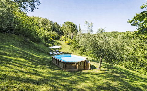 Il Casale: Svømmepøl, Have, Fritid, Landscaping, Eco Hotel, Estate, Dam, Parkere, Backyard, Stuehus