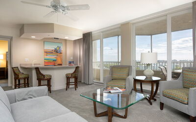 Feriebolig:&nbsp;Gullwing Beach Resort 150.6