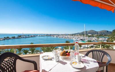 Antonia Sea Views - Alcúdia, Baleariske Øer, Spanien