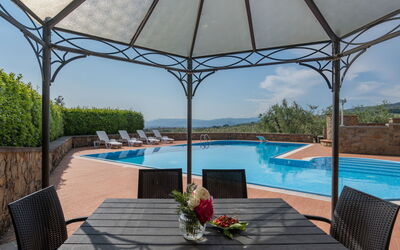 Tenuta di Campagliana - Vinci, Toscana, Italien