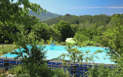 La Vecchia Fattoria - Santa Fiora, Toscana, Italien