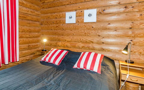 Purnuranta C: Træ, Sommerhus, Bejdse, Hårdttræ, Bjælkehytte, Planke, Loft, Naturmateriale, Tømmer, Garden Bygninger