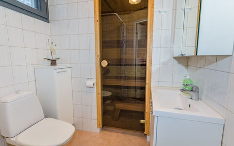 Loma-Koli 3: Træ, Sidespor, Tag, Sommerhus, Hus, Hjem, Dør, Veranda, Garden Bygninger, Stuehus