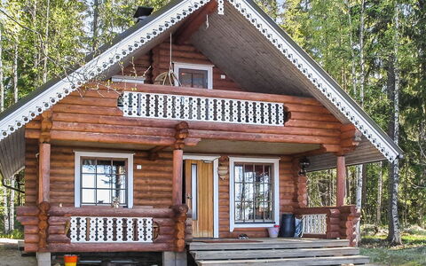 Lohi, Lie14: Træ, Sommerhus, Tag, Sidespor, Bjælkehytte, Hårdttræ, Hytte, Garden Bygninger, Skur, Veranda