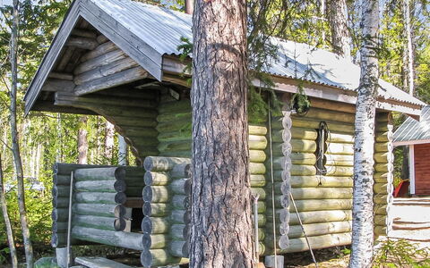 Lohi, Lie14: Træ, Træ, Sommerhus, Bjælkehytte, Skur, Skov, Hytte, Woodland, Garden Bygninger, Hytte