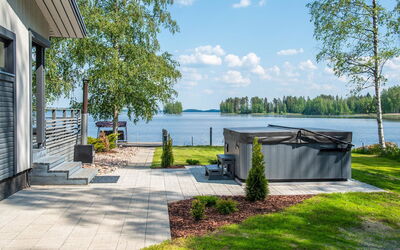 Villa Kaivopuisto