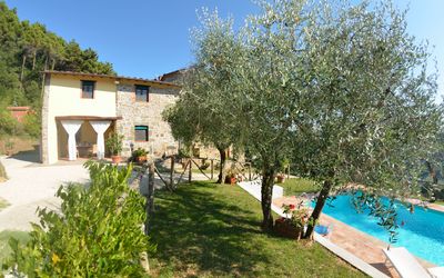Batticapo di Ilaria - Pescaglia, Toscana, Italien