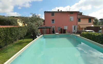 Casa Daniel - Mutigliano, Toscana, Italien