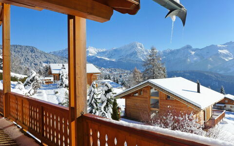 Chalet Achillea