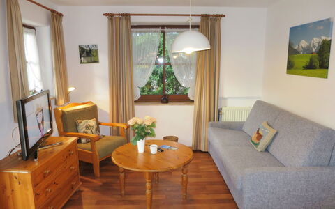 Feriebolig:&nbsp;Wohnung 5 (Am Sonneneck) 201.3