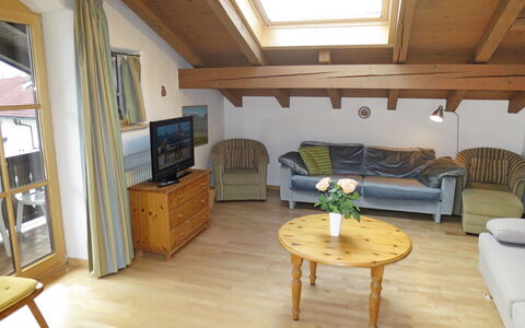 Feriebolig:&nbsp;Wohnung 8 (Am Sonneneck) 201.4