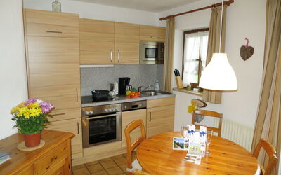 Feriebolig:&nbsp;Wohnung 5 (Am Sonneneck) 201.3