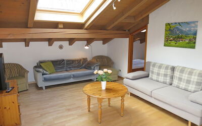 Feriebolig:&nbsp;Wohnung 8 (Am Sonneneck) 201.4