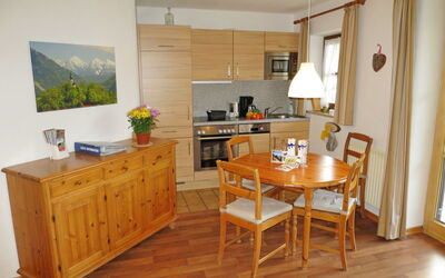Feriebolig:&nbsp;Wohnung 5 (Am Sonneneck) 201.3