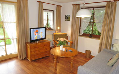 Feriebolig:&nbsp;Wohnung 5 (Am Sonneneck) 201.3