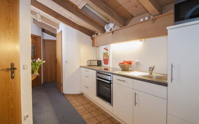 Feriebolig:&nbsp;Wohnung 8 (Am Sonneneck) 201.4