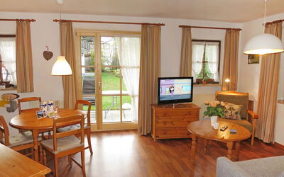 Feriebolig:&nbsp;Wohnung 5 (Am Sonneneck) 201.3