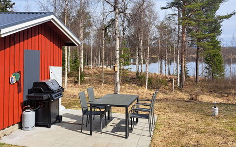 Huitsin Nevada: Træ, Udendørs Møbler, Møbel, Stol, Udendørs Bord, Skygge, Backyard, Have, Gård, Bejdse