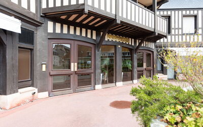 Feriebolig:&nbsp;Les Jardins du Yacht Club 137.4