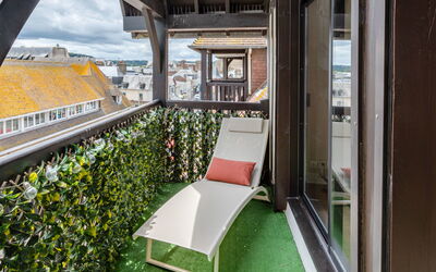 Feriebolig:&nbsp;Les Jardins du Yacht Club 137.4