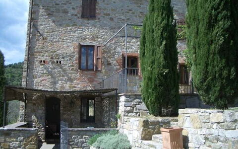 Feriebolig:&nbsp;La Pannocchia