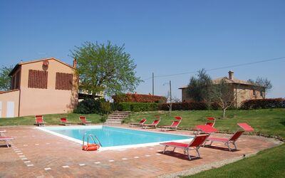 Agriturismo Vallone a Cabbiavoli - Castelfiorentino, Toscana, Italien - Casa Marcello - Fico