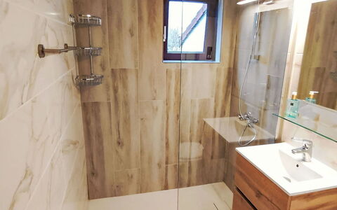 Feriebolig:&nbsp;Polderhuis 9 Parking and Shared Pool 220.10