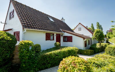 Feriebolig:&nbsp;Polderhuis 9 Parking and Shared Pool 220.10