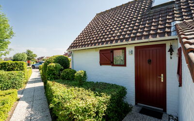 Feriebolig:&nbsp;Polderhuis 9 Parking and Shared Pool 220.10