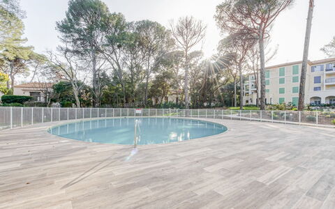 Feriebolig:&nbsp;Le Domaine 355.4