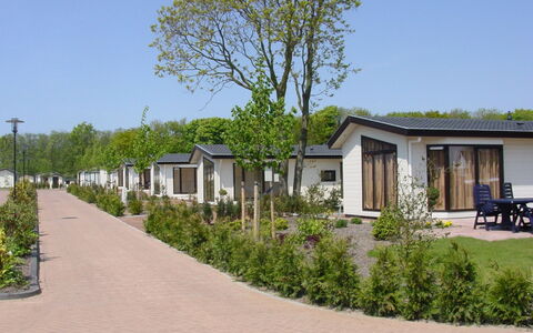 Feriebolig:&nbsp;Recreatiepark Noordwijkse Duinen 108.8