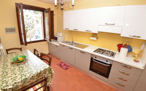 Agli Olivi: Værelse, Ejendom, Countertop, Møbel, Køkken, Bygning, Indretning, Etage, Cabinetry, Hus