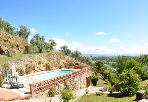 Agli Olivi: Ejendom, Ejendom, Bygning, Estate, Hus, Hjem, Villa, Svømmepøl, Landskab, Ferie