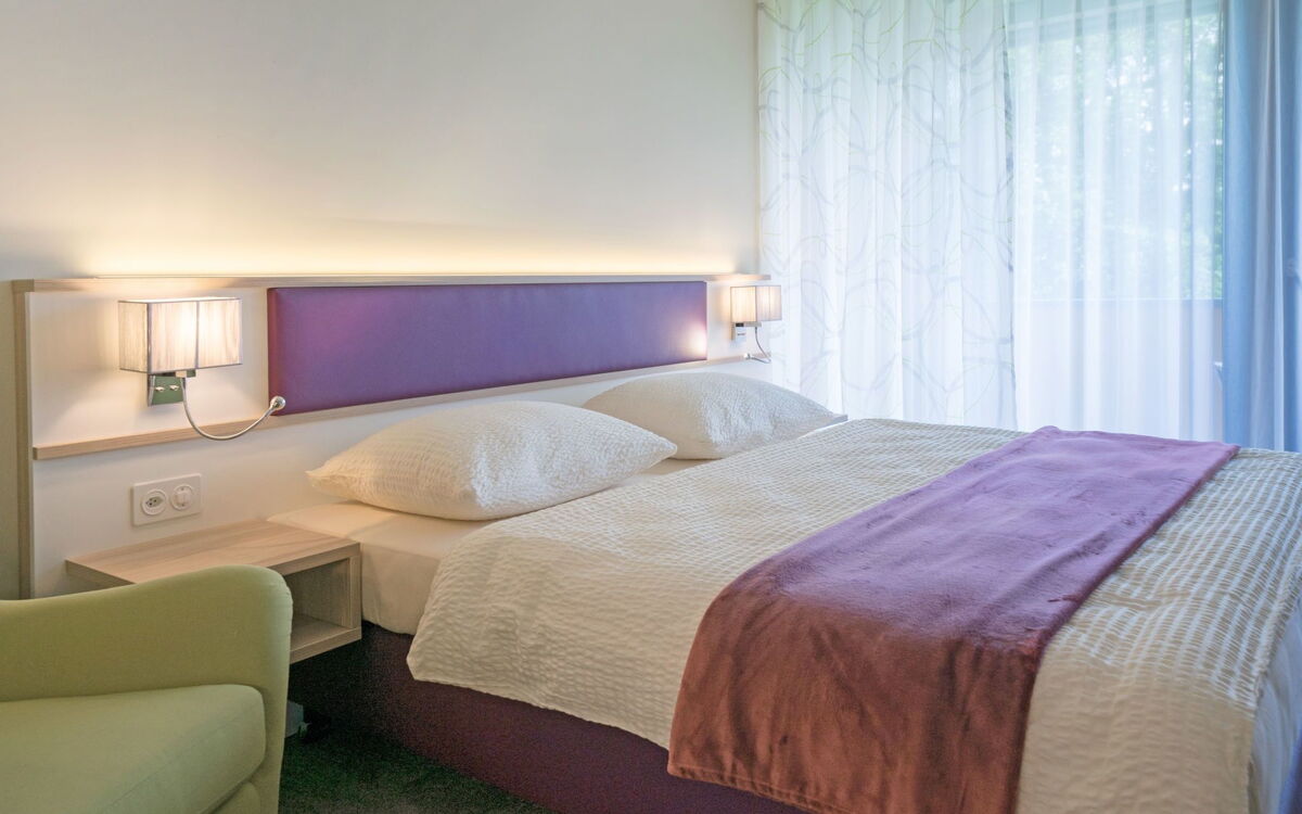 Feriebolig:&nbsp;Wohnmotel 100.21