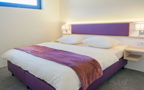 Feriebolig:&nbsp;Wohnmotel 100.34