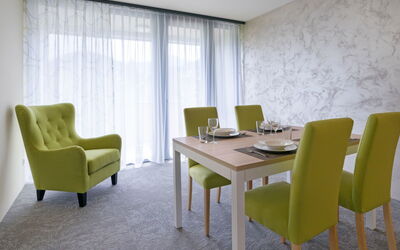 Feriebolig:&nbsp;Wohnmotel 100.2