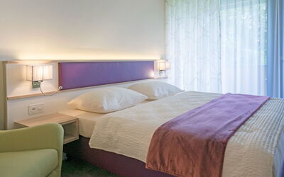 Feriebolig:&nbsp;Wohnmotel 100.8