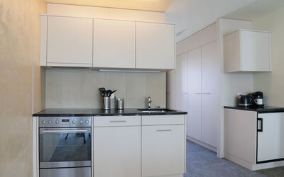 Feriebolig:&nbsp;Wohnmotel 100.34