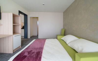Feriebolig:&nbsp;Wohnmotel 100.39
