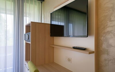 Feriebolig:&nbsp;Wohnmotel 100.23