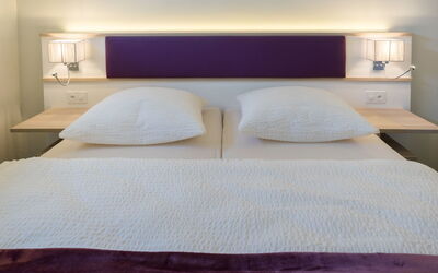 Feriebolig:&nbsp;Wohnmotel 100.36