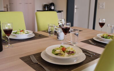 Feriebolig:&nbsp;Wohnmotel 100.38