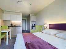 Feriebolig:&nbsp;Wohnmotel 100.6