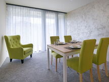 Feriebolig:&nbsp;Wohnmotel 100.36
