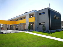 Feriebolig:&nbsp;Wohnmotel 100.39