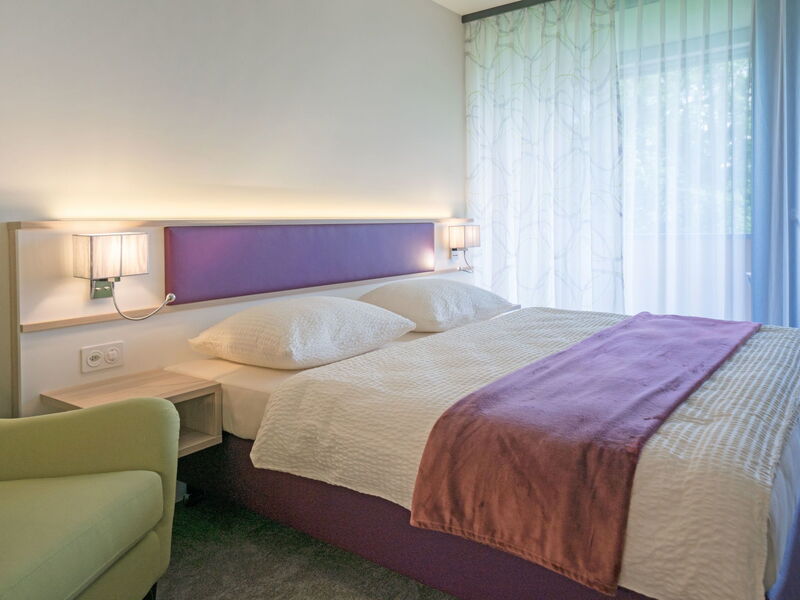 Feriebolig:&nbsp;Wohnmotel 100.27