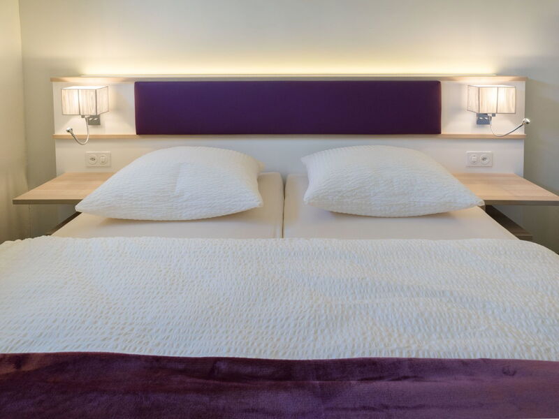 Feriebolig:&nbsp;Wohnmotel 100.36