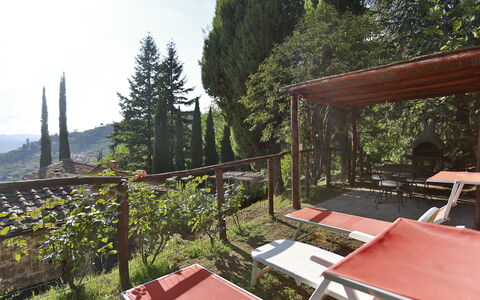 Borgo Antico Paolo: Ejendom, Træ, Ejendom, Værelse, Hus, Ferie, Bygning, Hill Station, Bord, Tag